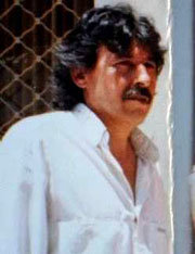 Armando Lucero, el 'monstruo' de Mendoza